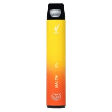 Одноразовый Pod Puff XXL 1600 Disposable Mai Tai 5%
